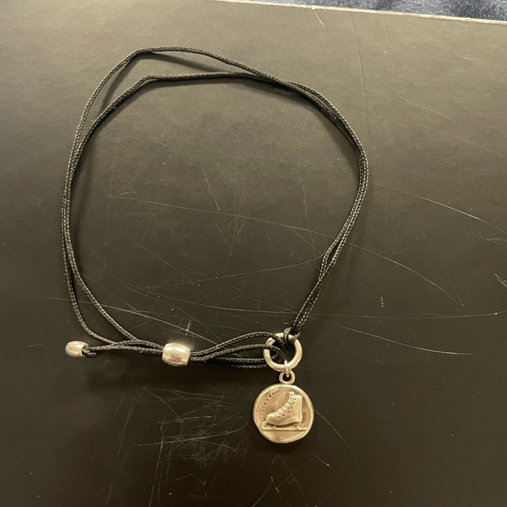Alex and Ani adjustable skating bracelet. NWOT